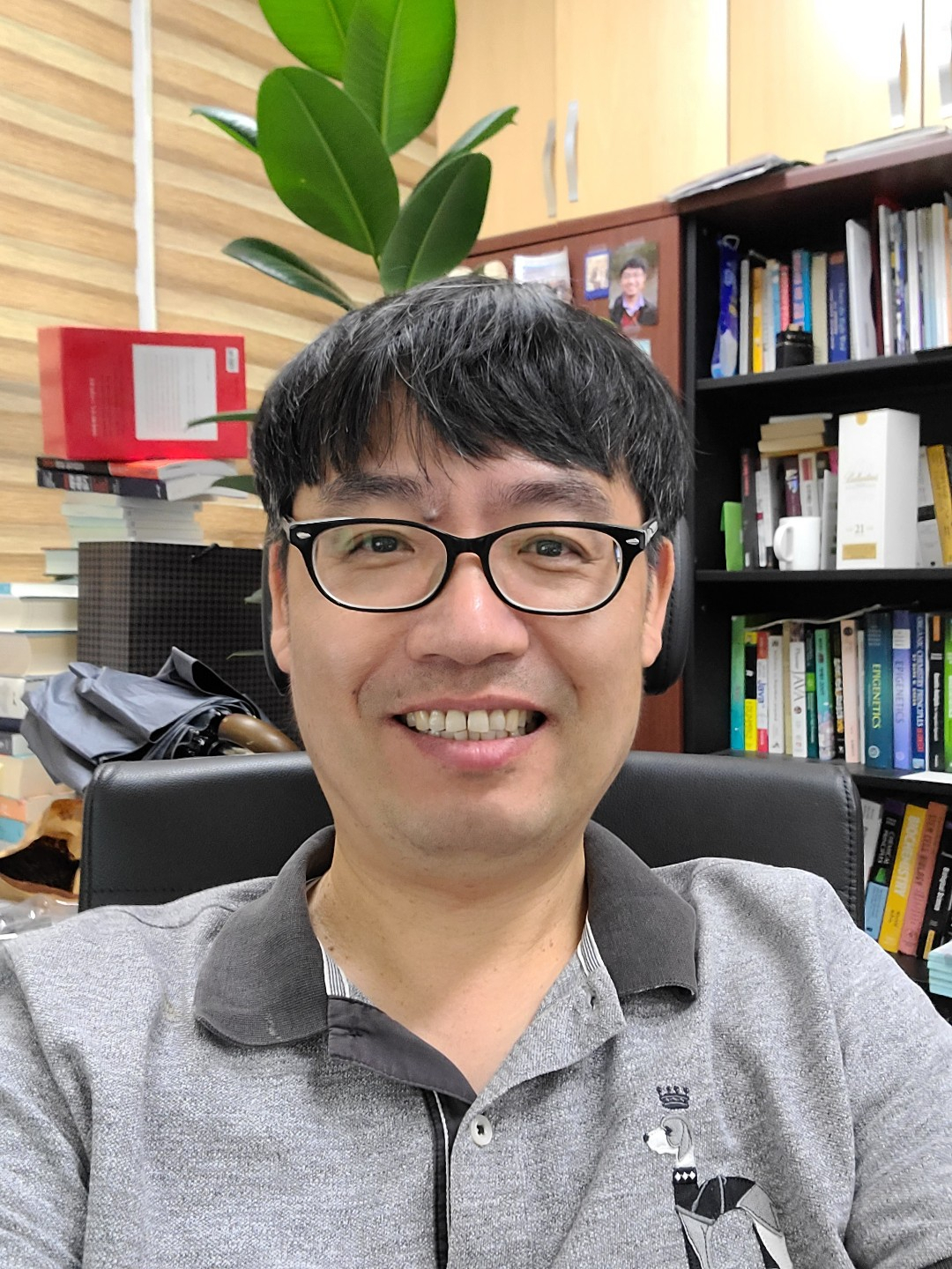 이대엽 KAIST 생명과학과 교수.[KAIST 제공]