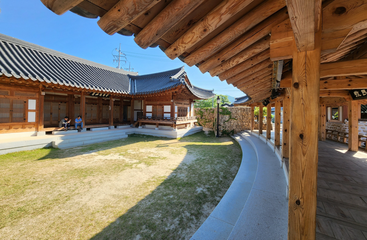 사의재 한옥 스테이