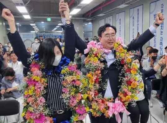 윤병태 나주시장 당선자