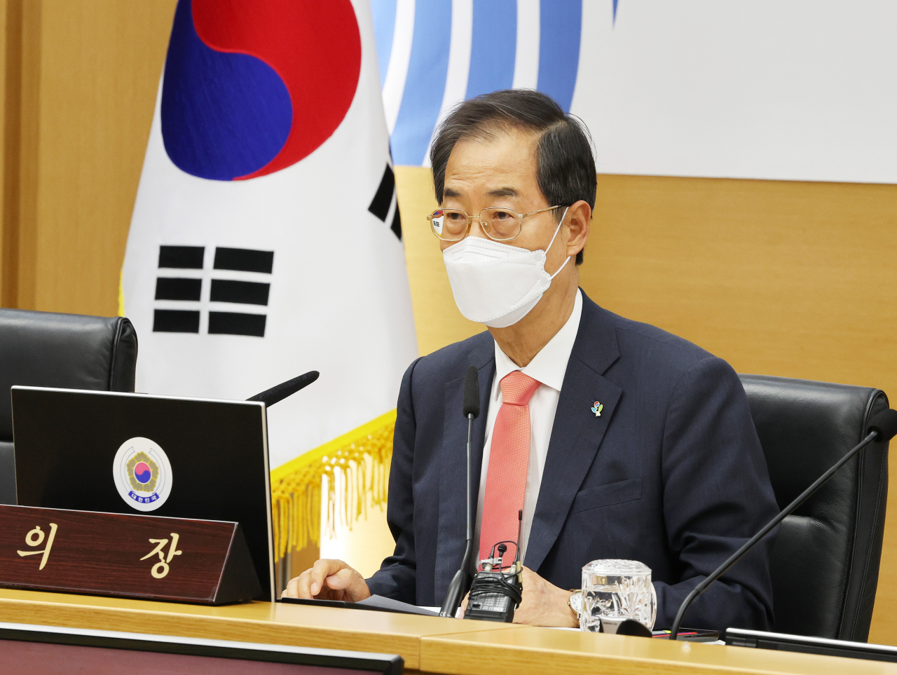 한덕수 국무총리 [연합]