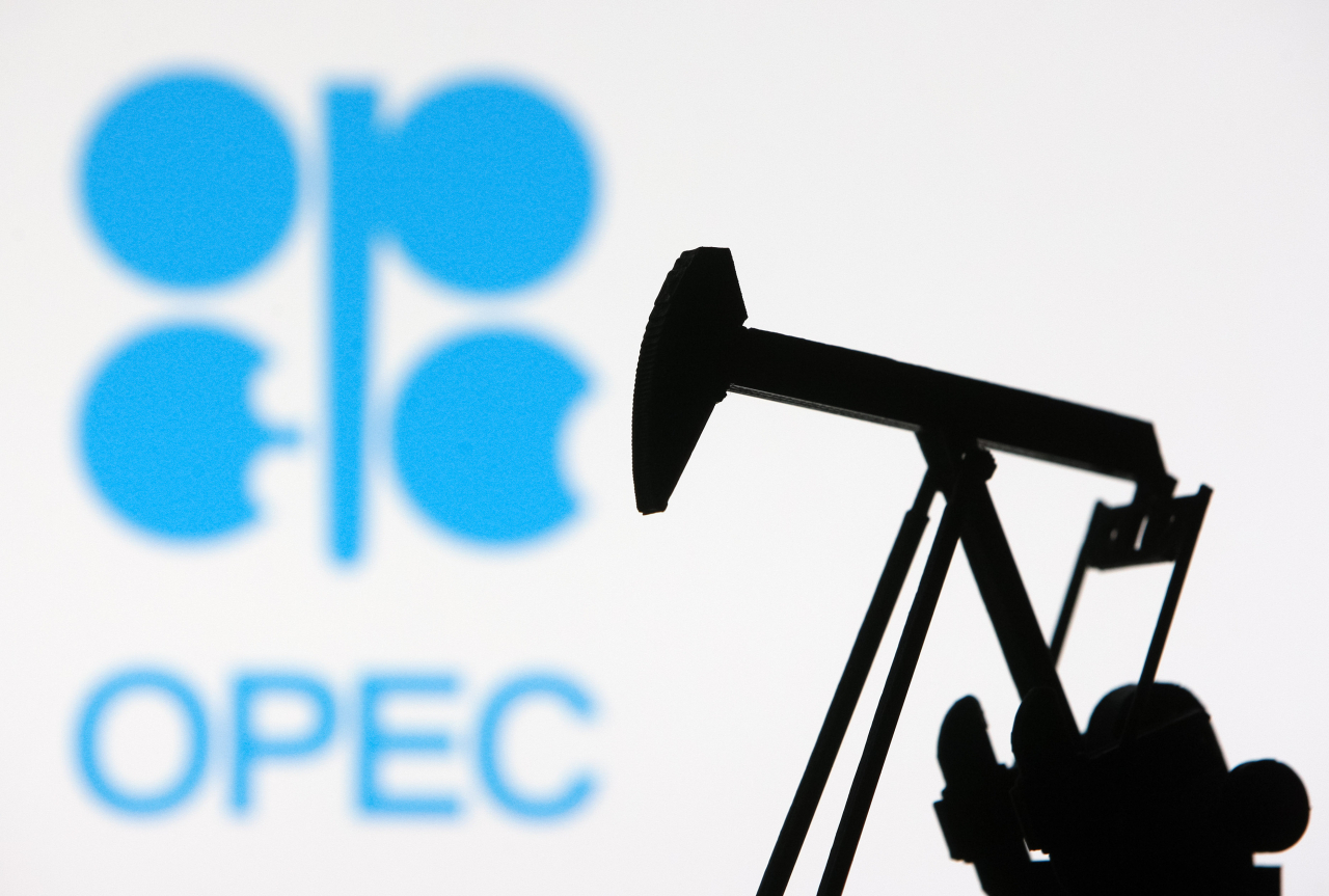 석유수출국기구(OPEC) 로고. [게티이미지뱅크]