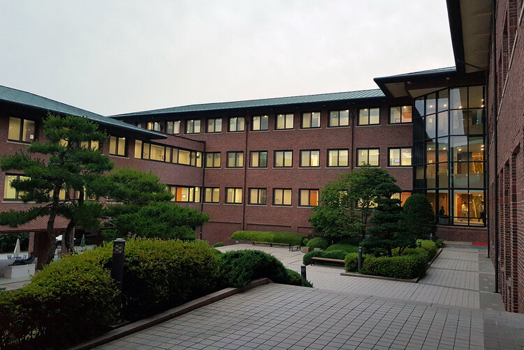 LG그룹 인재교육을 맡고 있는 경기도 이천에 위치한 LG인화원. [㈜LG 제공]