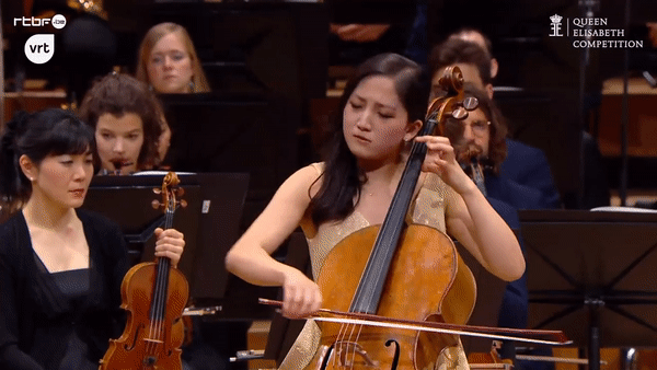 [유튜브 'Queen Elisabeth Competition' 채널 캡처]