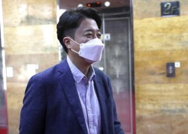 Lee Jun-seok, head of the ruling People Power Party (Yonhap)