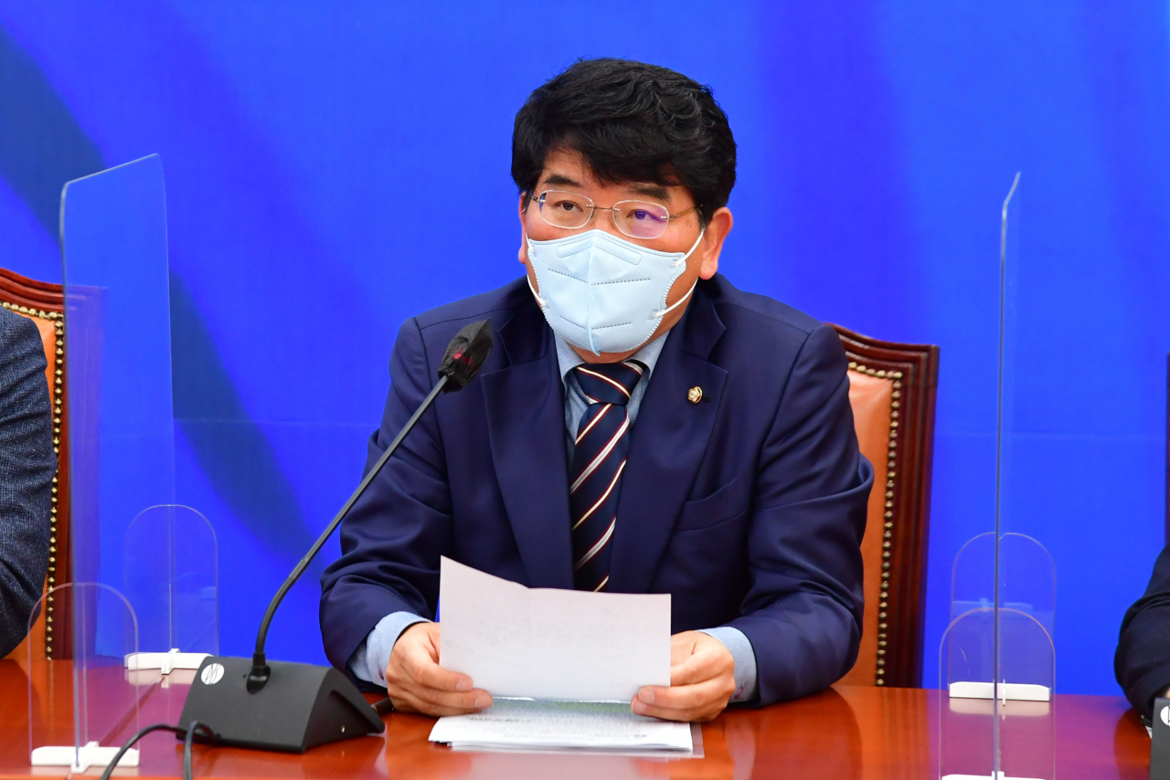 더불어민주당 박완주 의원 [이상섭 기자]