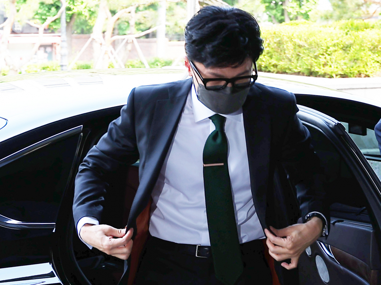 한동훈 법무부 장관 [연합]