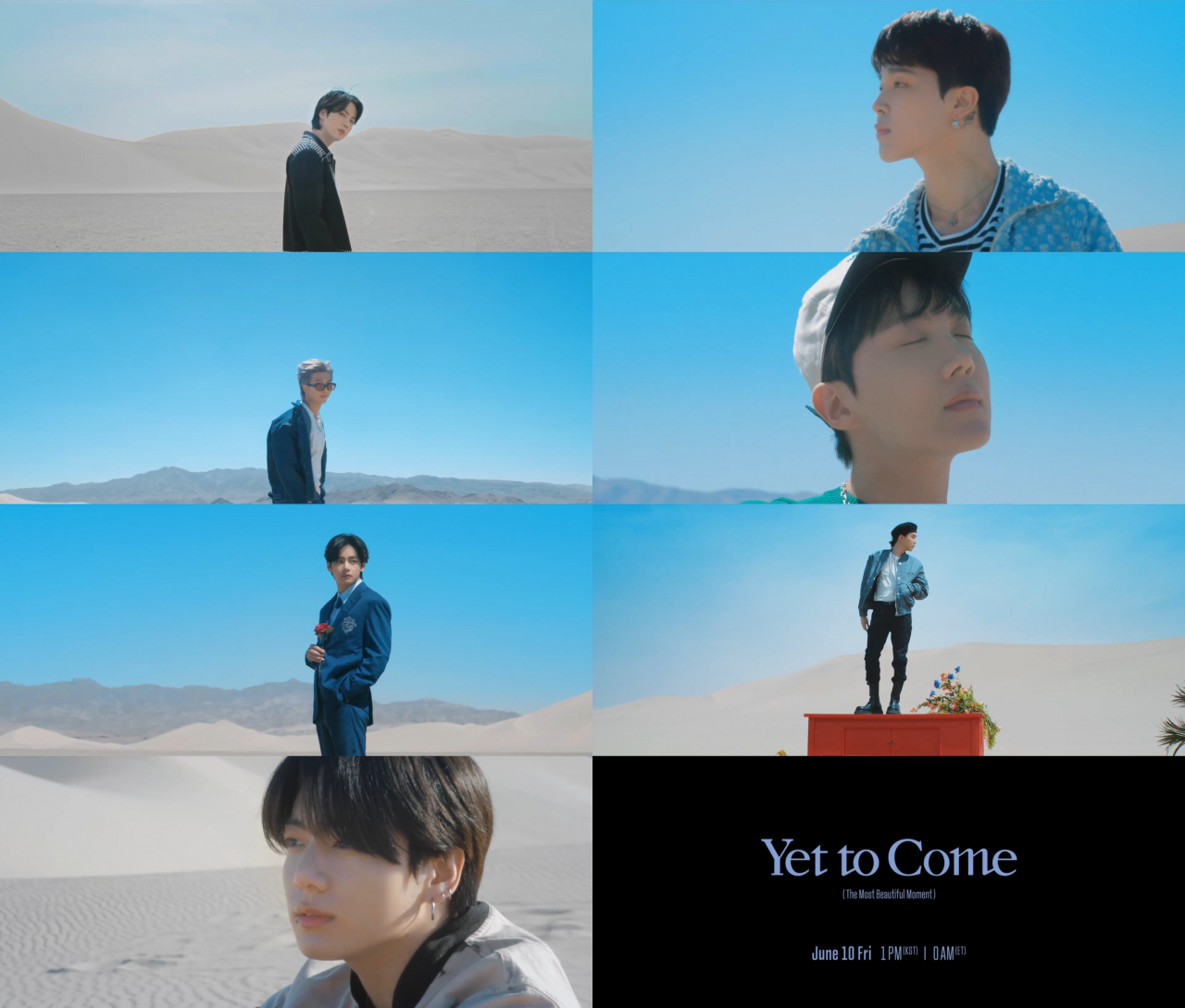 방탄소년단 [빅히트뮤직 제공]