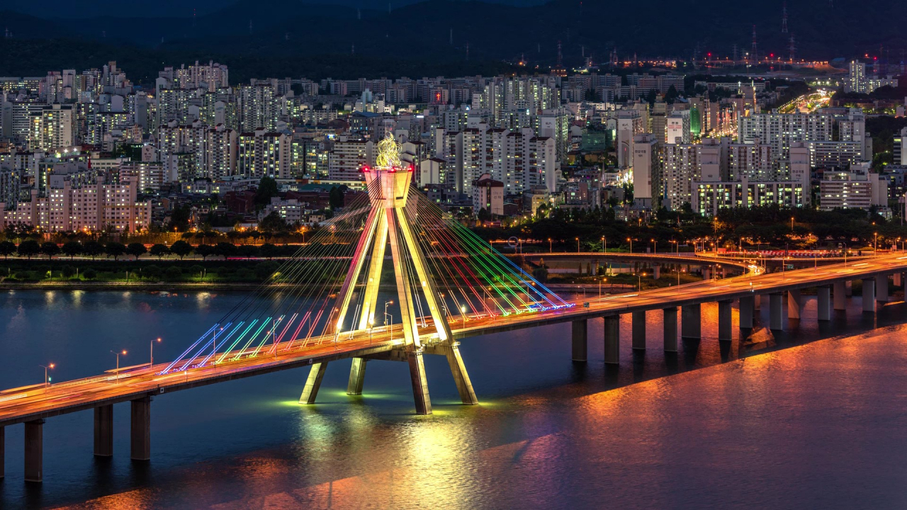 서울 잠 못드는 밤