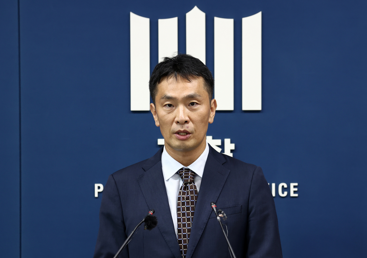 신임 금융감독원장으로 이복현 전 서울북부지검 부장검사가 7일 내정됐다. 사진은 이복현 신임 금융감독원장 내정자. [연합]