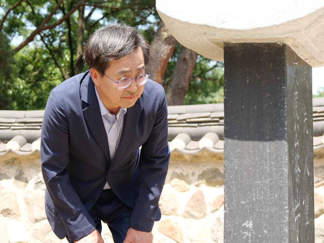 김동연 당선인.