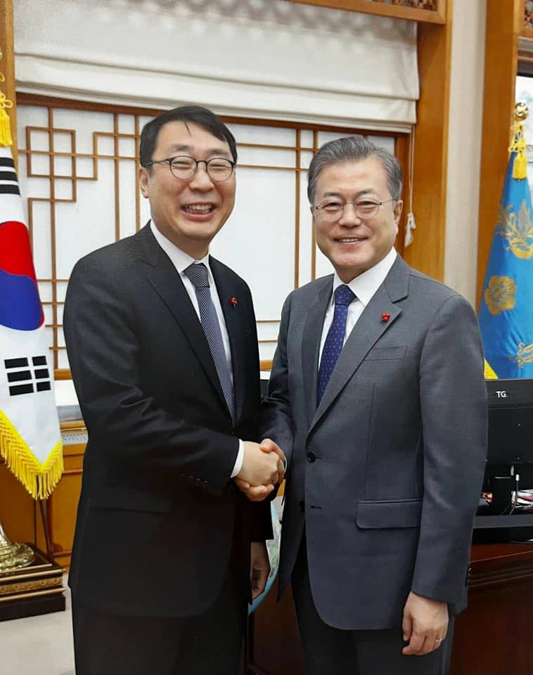 윤영찬 의원 페북 캡처.