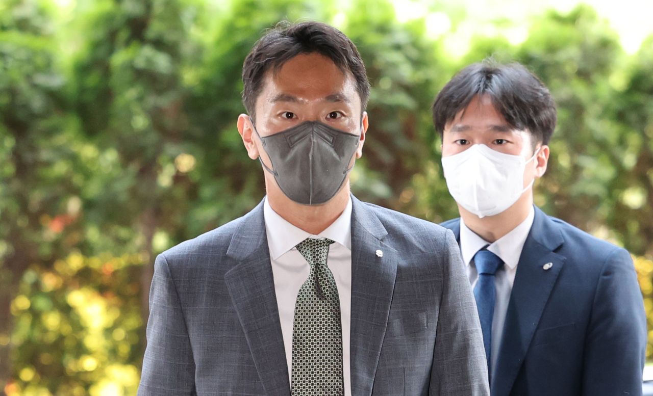 FSS Gov. Lee Bok-hyun (Yonhap)