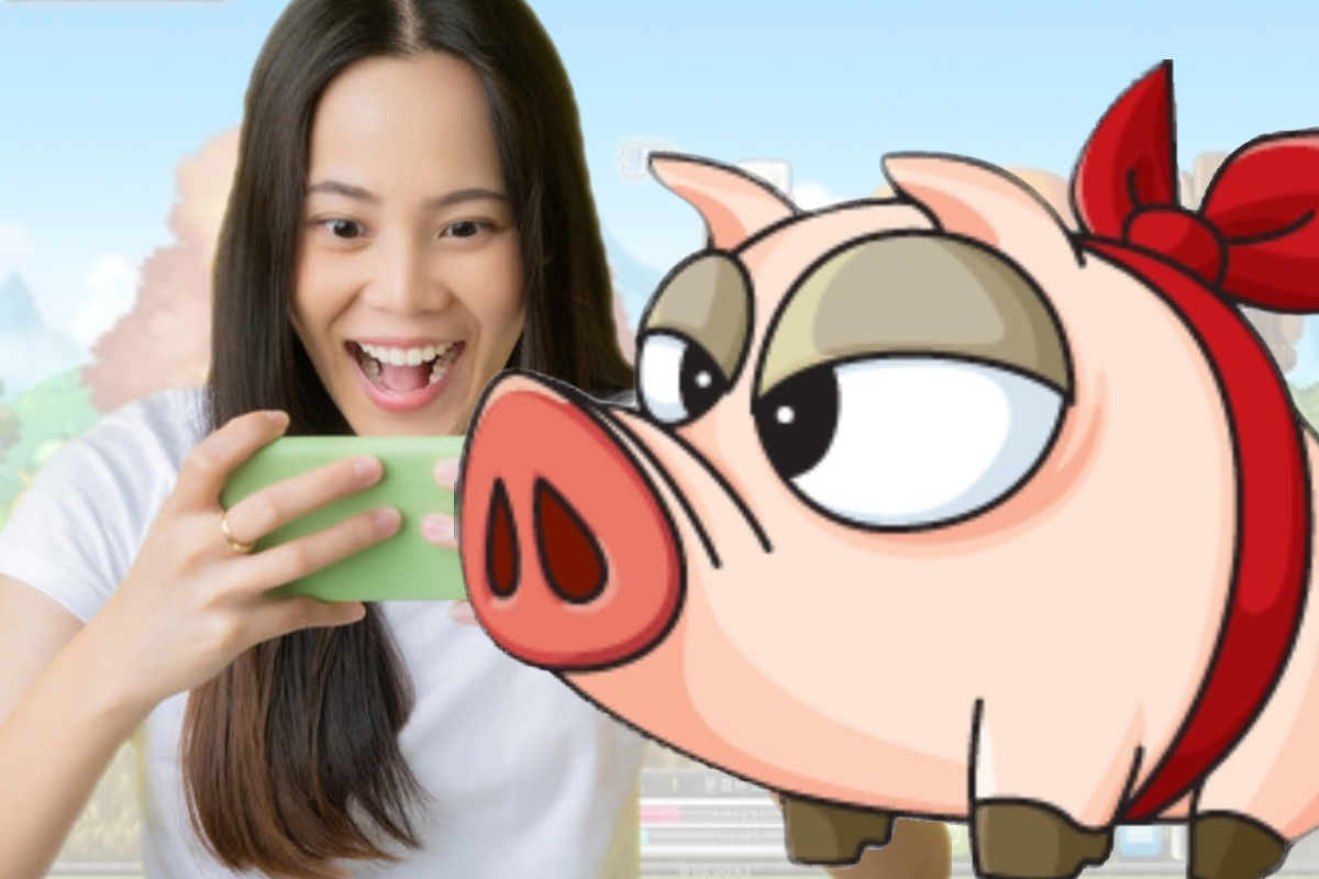 넥슨 메이플스토리.