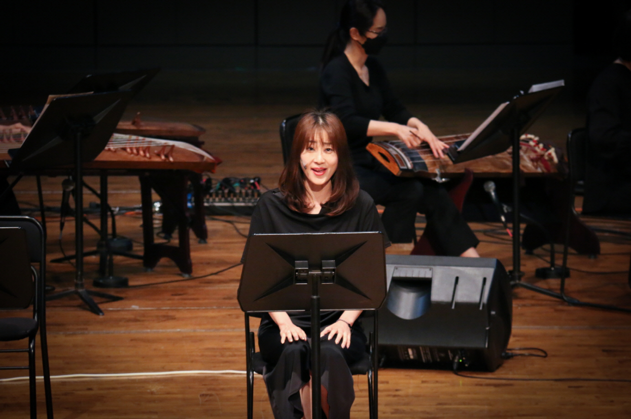 사계의 노래 [경기아트센터 제공]