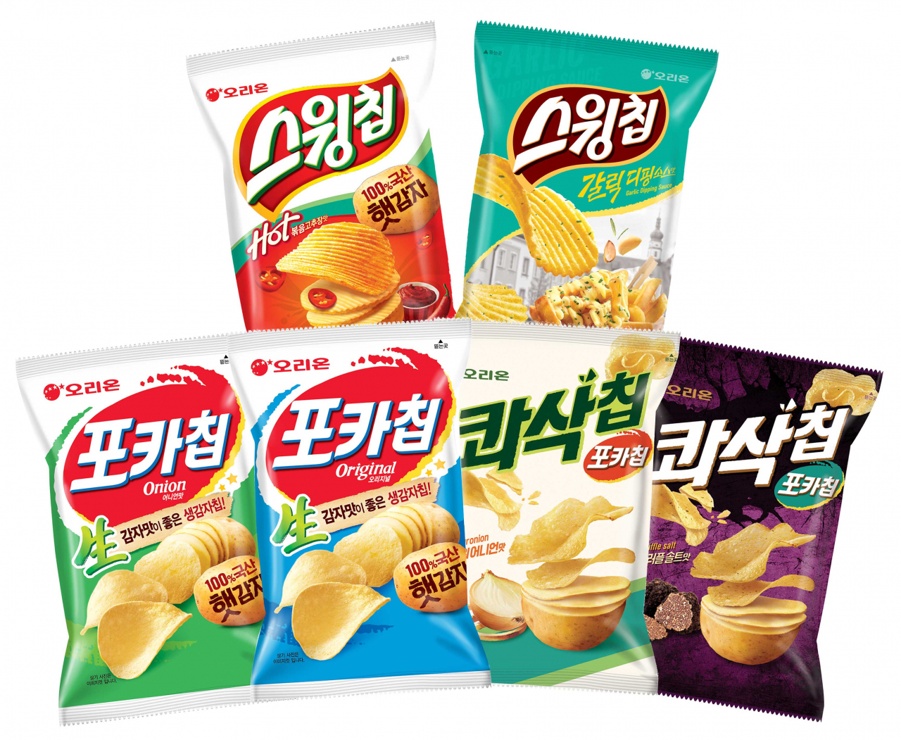 [오리온 제공]