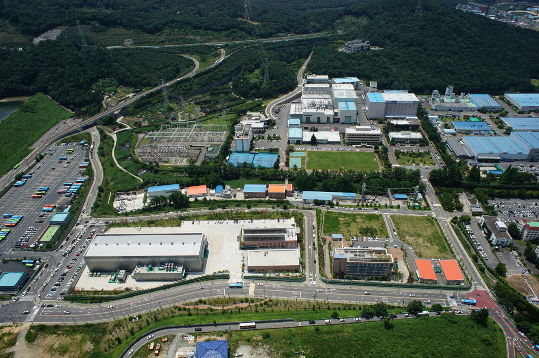 한국전기연구원 창원 본원.[헤럴드경제DB]