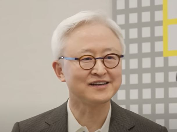 경계현 삼성전자 DS부문장 사장[삼성반도체 유튜브 캡처]