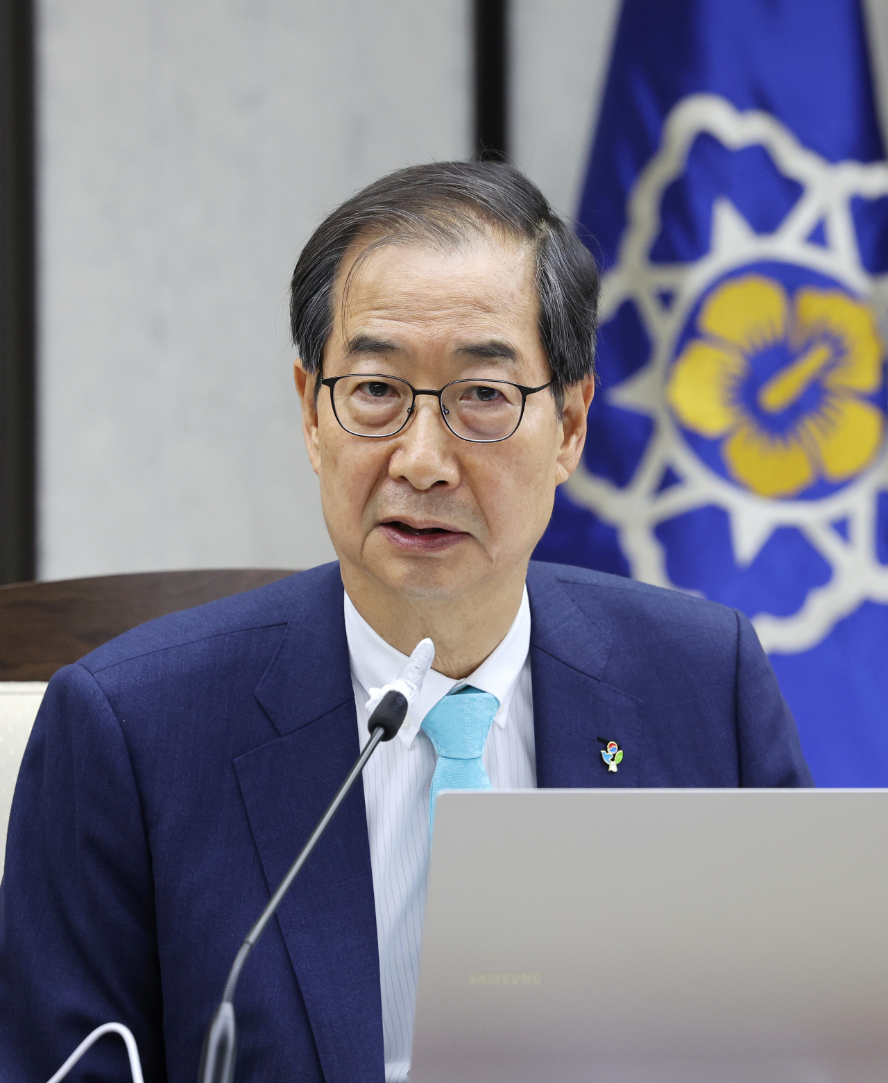 한덕수 국무총리[연합]
