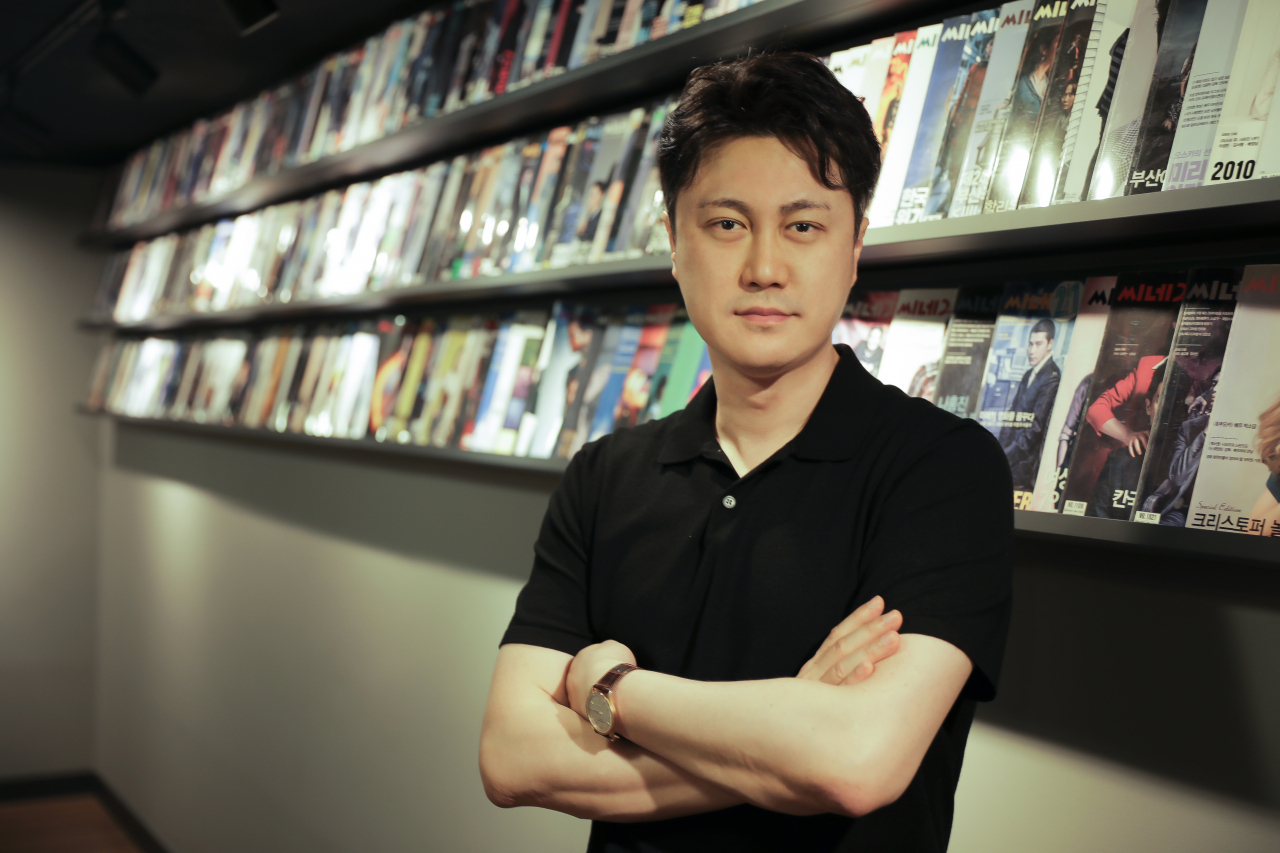 임채홍 배우앤배움EnM 대표