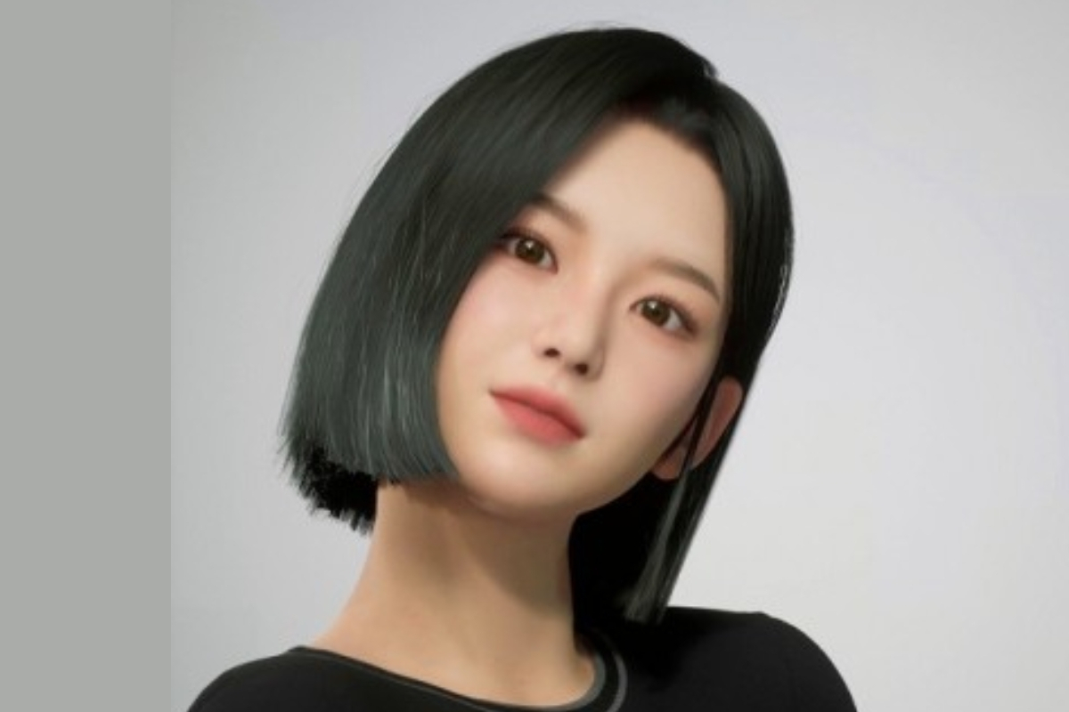 네이버와 자이언트스텝이 공동 제작한 가상인간 '이솔'. JTBC '슈페스타'의 고정출연 자리를 꿰찼다. 가상인간이 TV 프로그램에 고정 출연하는 사례는 이번이 처음이다.