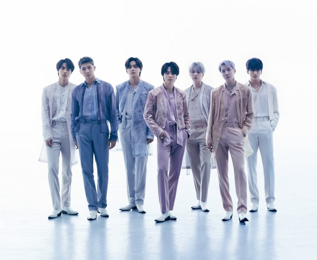 방탄소년단 [빅히트뮤직 제공]