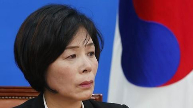 최민희 전 더불어민주당 의원. [연합]
