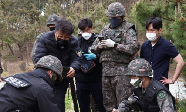 합참은 지방자치단체장 중심의 통합방위태세 확립을 위한 ‘2022년 화랑훈련’을 부산·울산 권역을 시작으로 오는 10월까지 제주, 전북, 충북, 강원에서 실시한다고 13일 밝혔다. 자료사진. [연합]