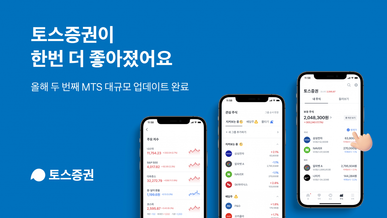 토스증권 제공