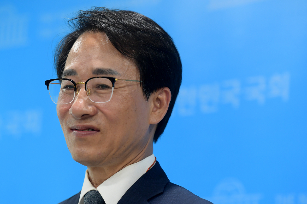 더불어민주당 이원욱 의원. [연합]