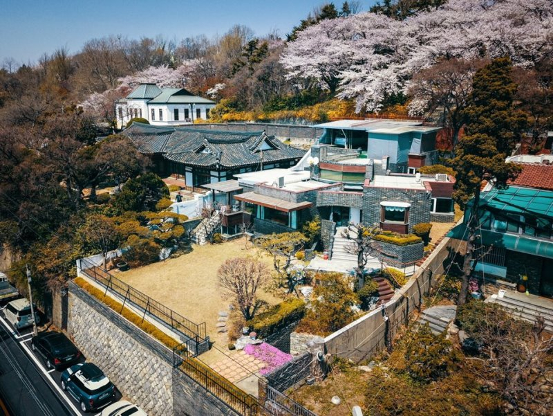 인천 근대건축문화자산 재생사업 1호 개항장 이음 1977〈iH 제공〉