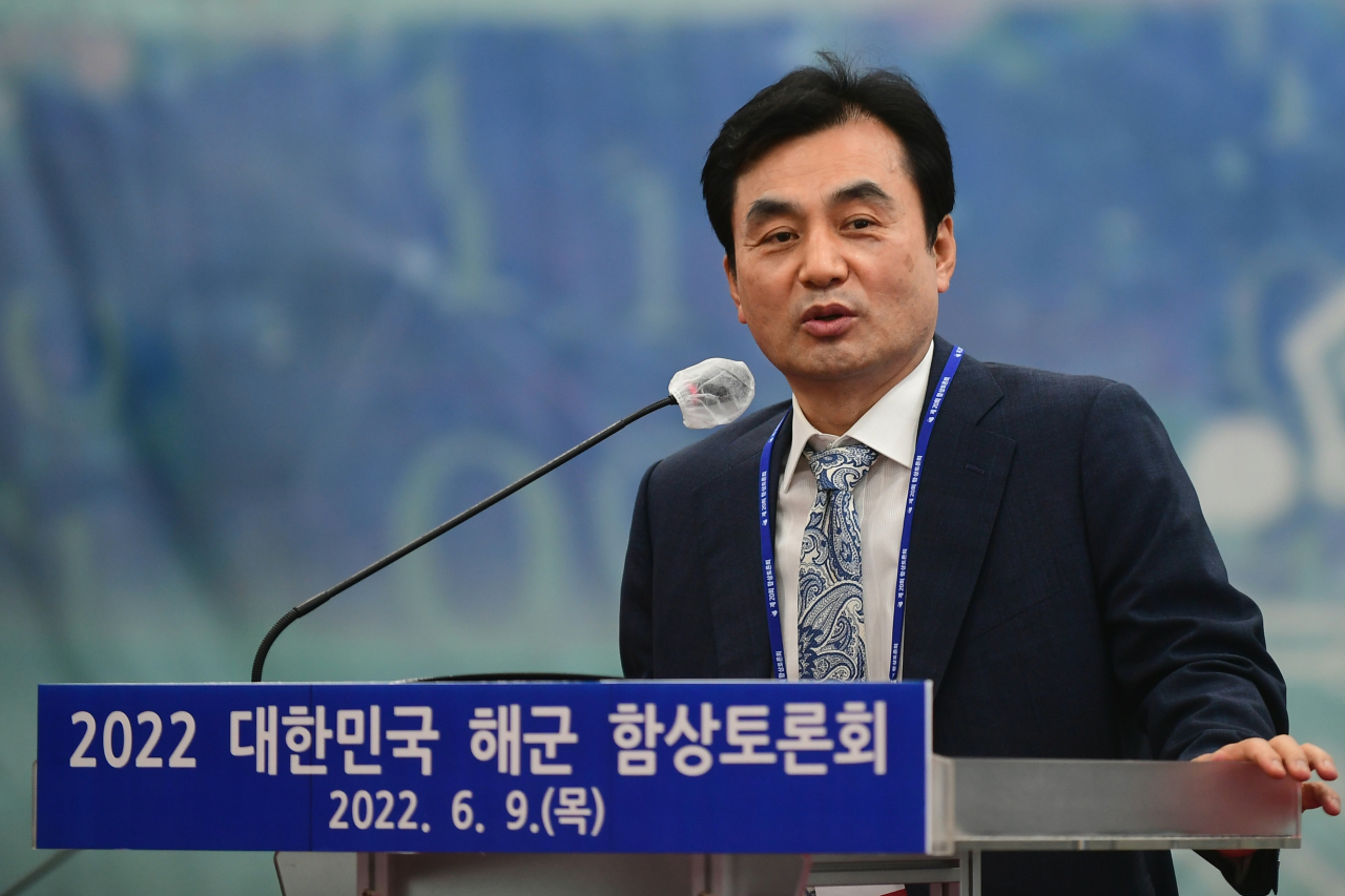 안규백 더불어민주당 의원(기사 내용과 관계없는 자료사진). [연합]