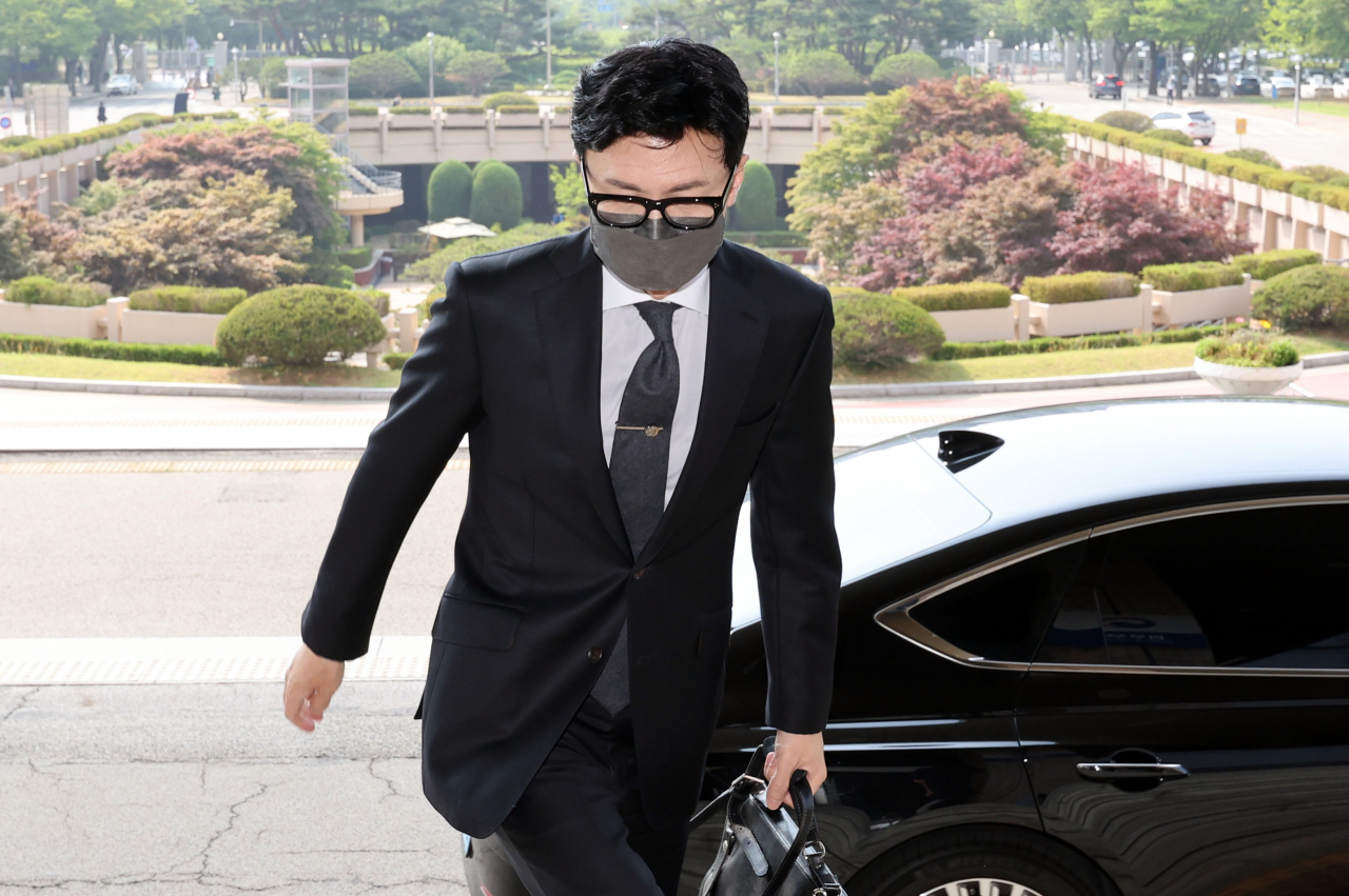 한동훈 법무부 장관. [연합]