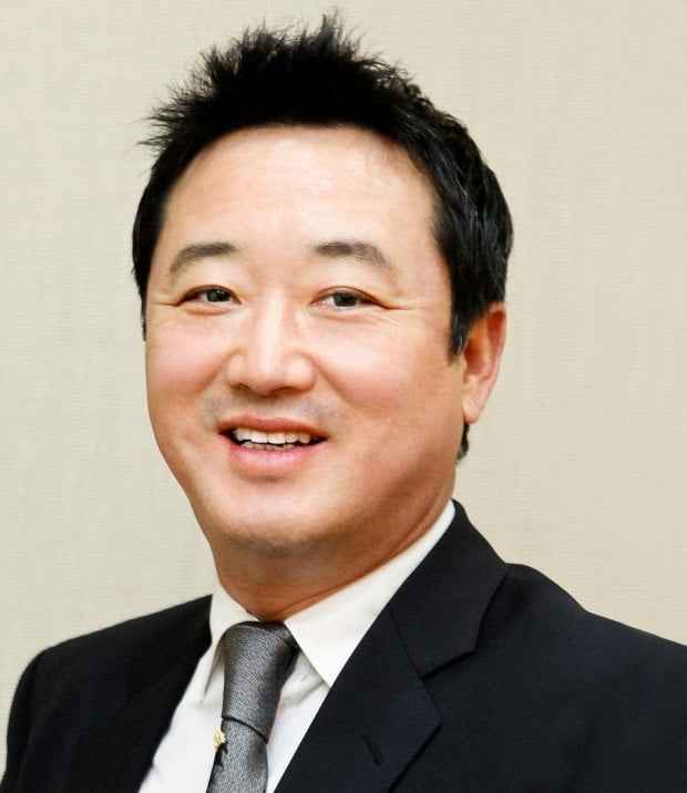 이웅열 코오롱그룹 명예회장 [코오롱 제공]