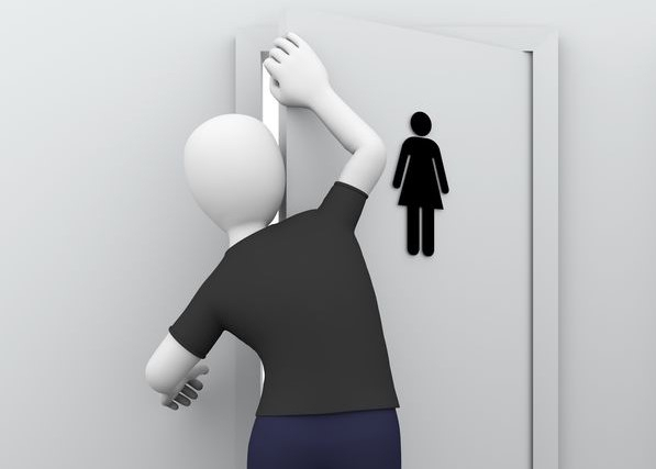 여자 화장실 관련 이미지. [123rf]