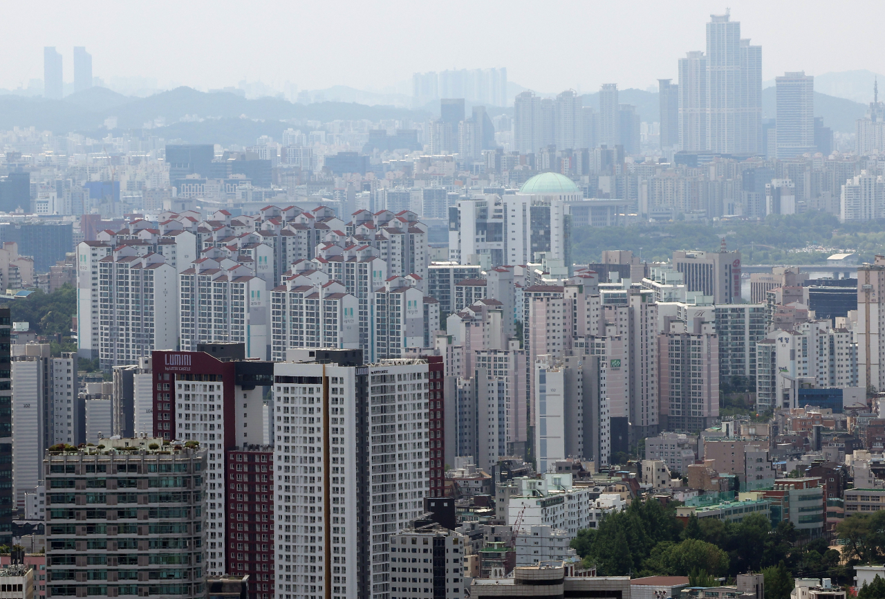 새 아파트일수록 전세보다 월세…수도권 신축 아파트 월세거래 53.7% [부동산360]