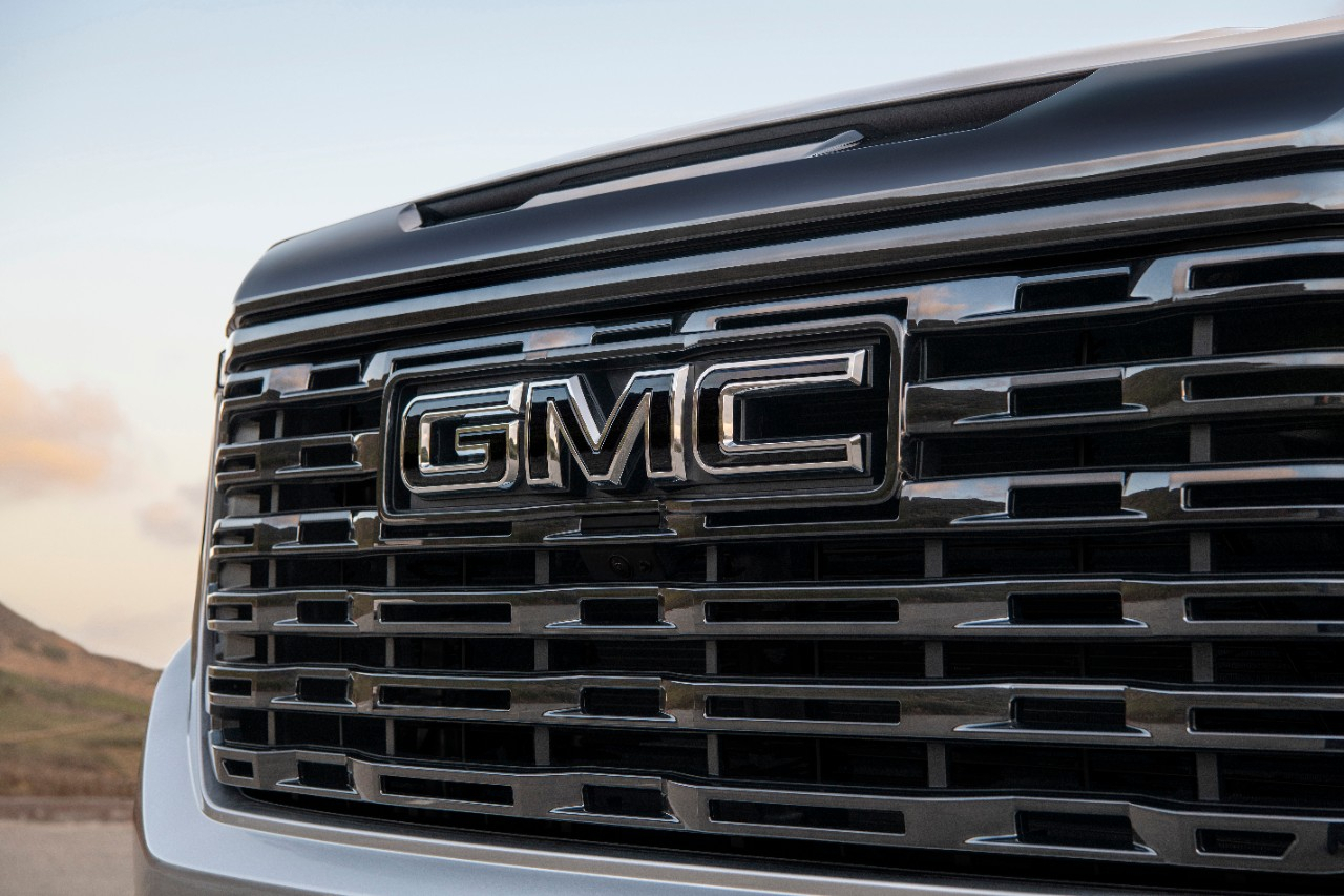 GMC 티저 이미지. [한국지엠 제공]