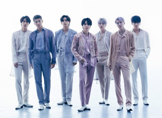 방탄소년단 [빅히트뮤직 제공]