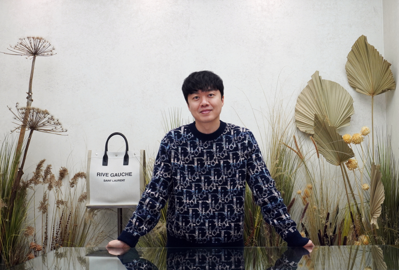조용민 머스트잇 대표. [머스트잇 제공]