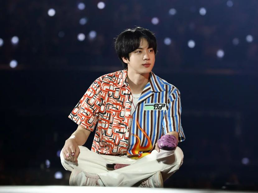 그룹 방탄소년단(BTS) 진 [BTS 인스타그램]