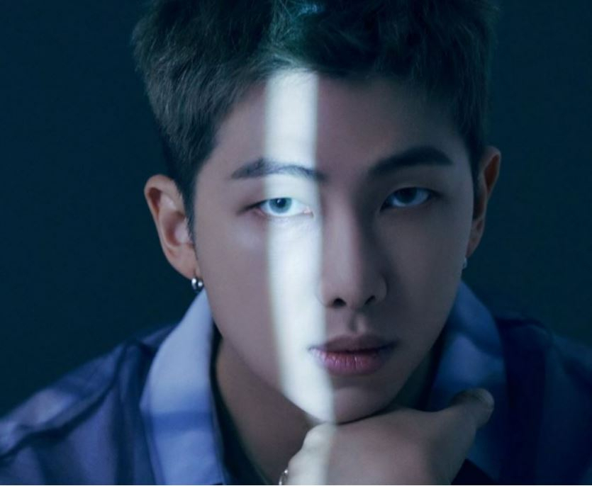 그룹 방탄소년단(BTS) 리더 RM [BTS 인스타그램]