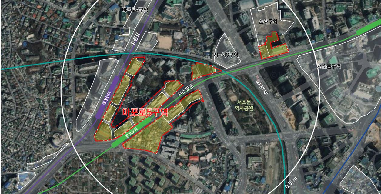 대한민국 1호 아파트 충정아파트 개발 물꼬…일부 보존→기록 보존 [부동산360]