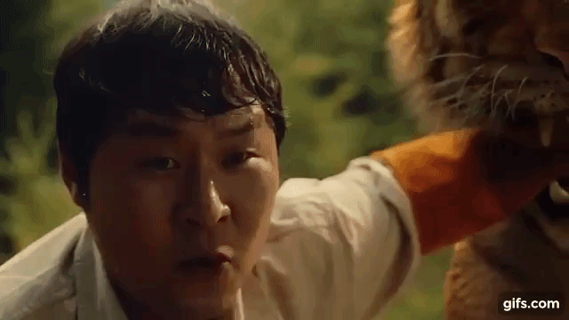 현대모비스 디지털 캠페인 ‘호랑이 편’. [현대모비스 제공]