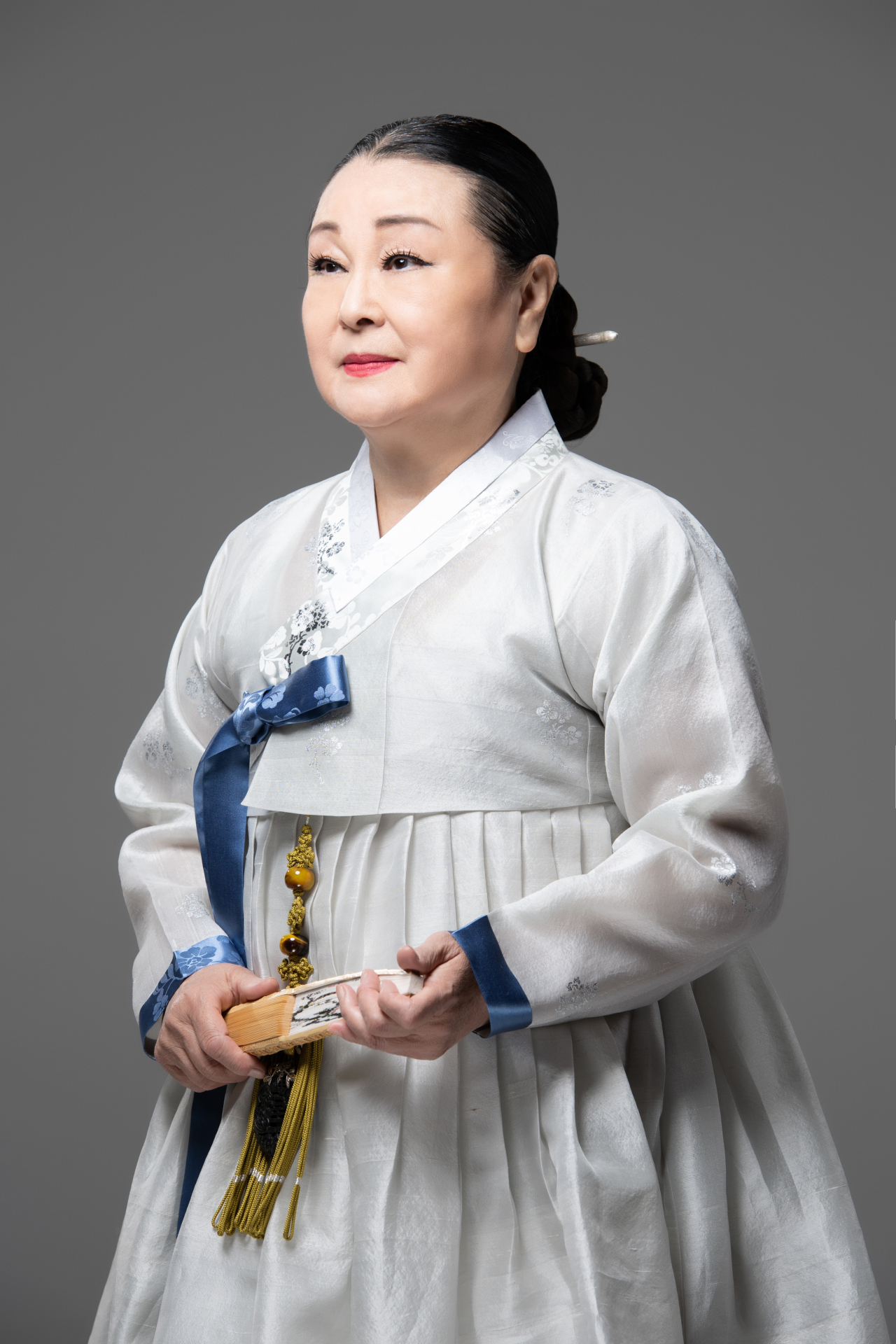 김영자 명창.
