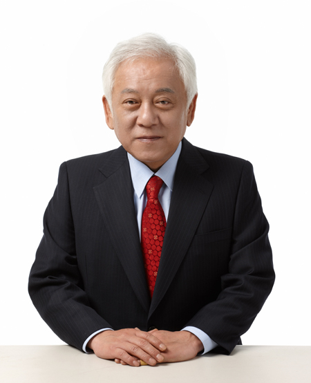 김한길 국민통합위원회 위원장 [대통령실 제공]
