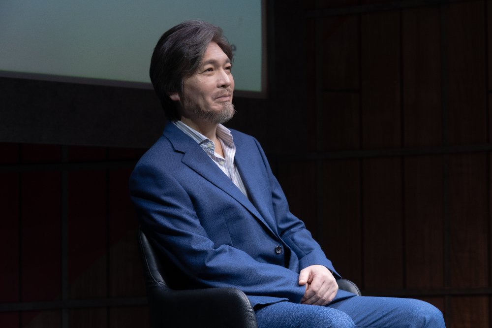 Singer Yim Jae-beum conducts a press conference about his single "Consolation" in Seoul on June 16. (Blue Seed Company)