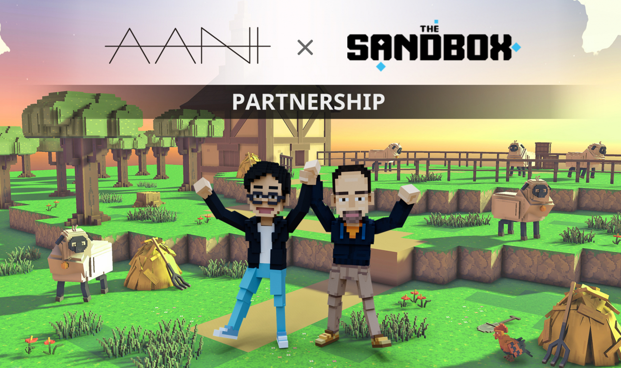 삼양애니, 더 샌드박스와 메타버스 파트너십 체결 - 리얼푸드 REALFOODS