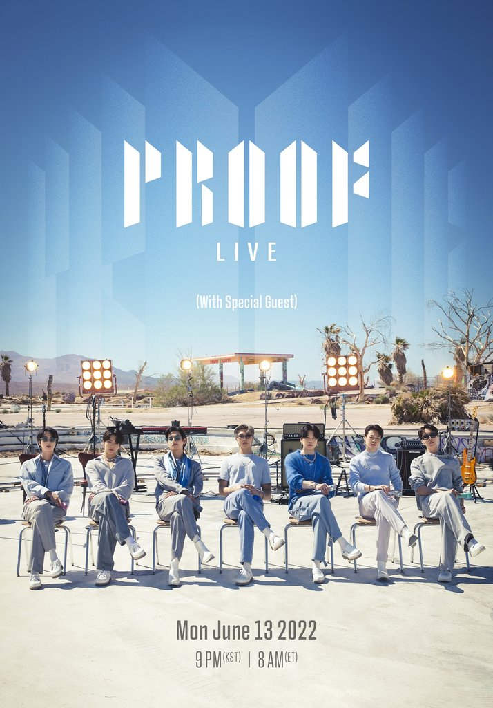 BTS' new album 'Proof' sold over 2.75m copies in 1st week