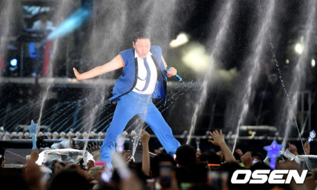 싸이 흠뻑쇼 [OSEN]