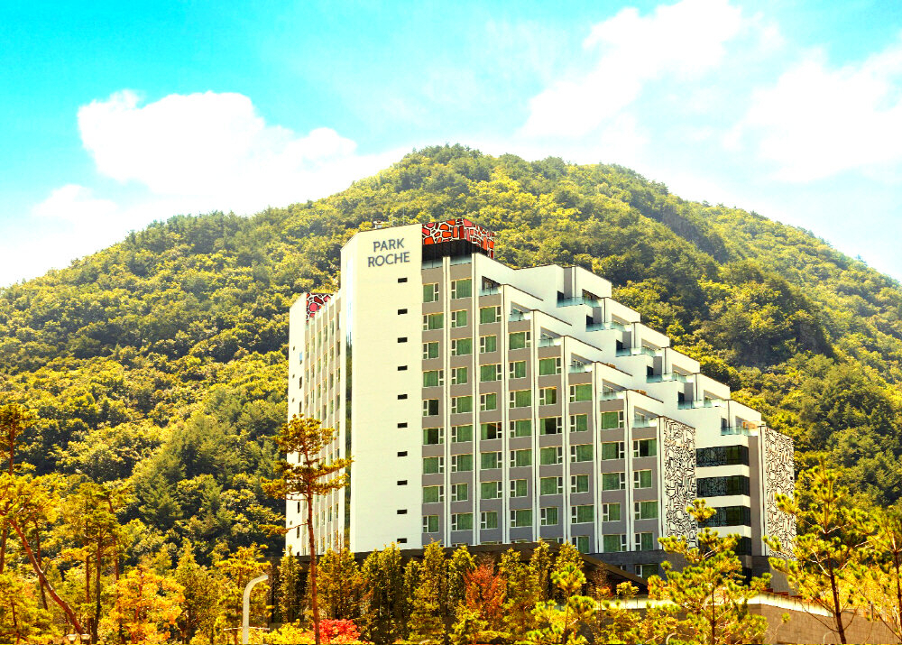문체부-한국관광공사 인증 웰니스 관광지, 파크로쉬