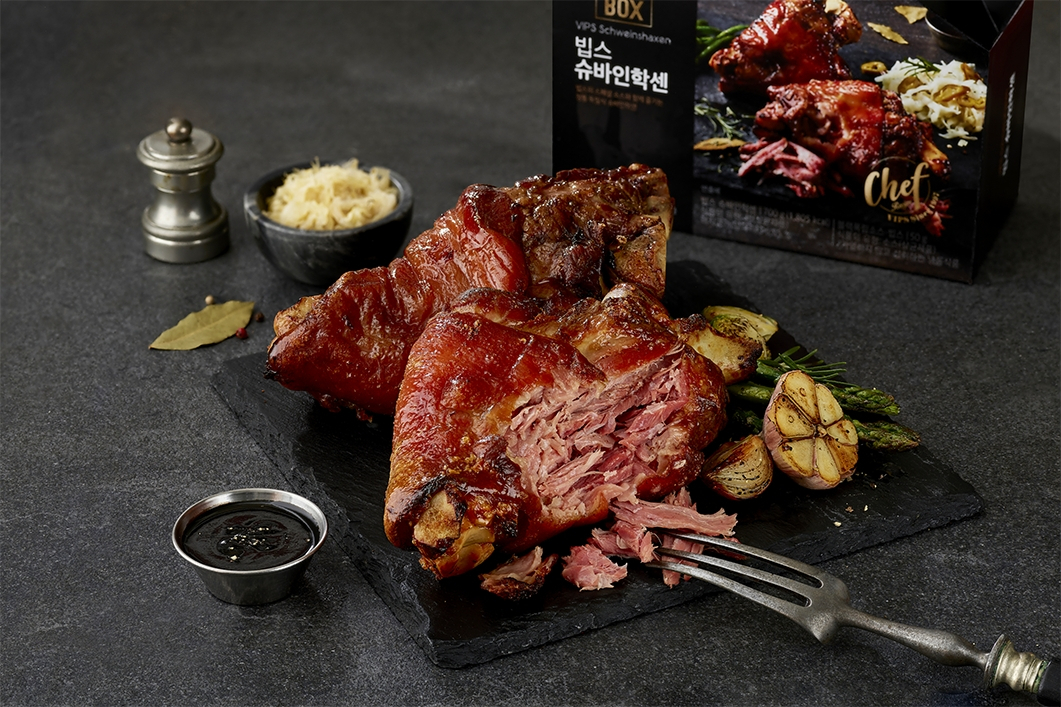 [CJ푸드빌 제공]